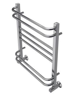 Водяной полотенцесушитель Aquatek Бетта AQ KRC0760CH П7 50x60см хром